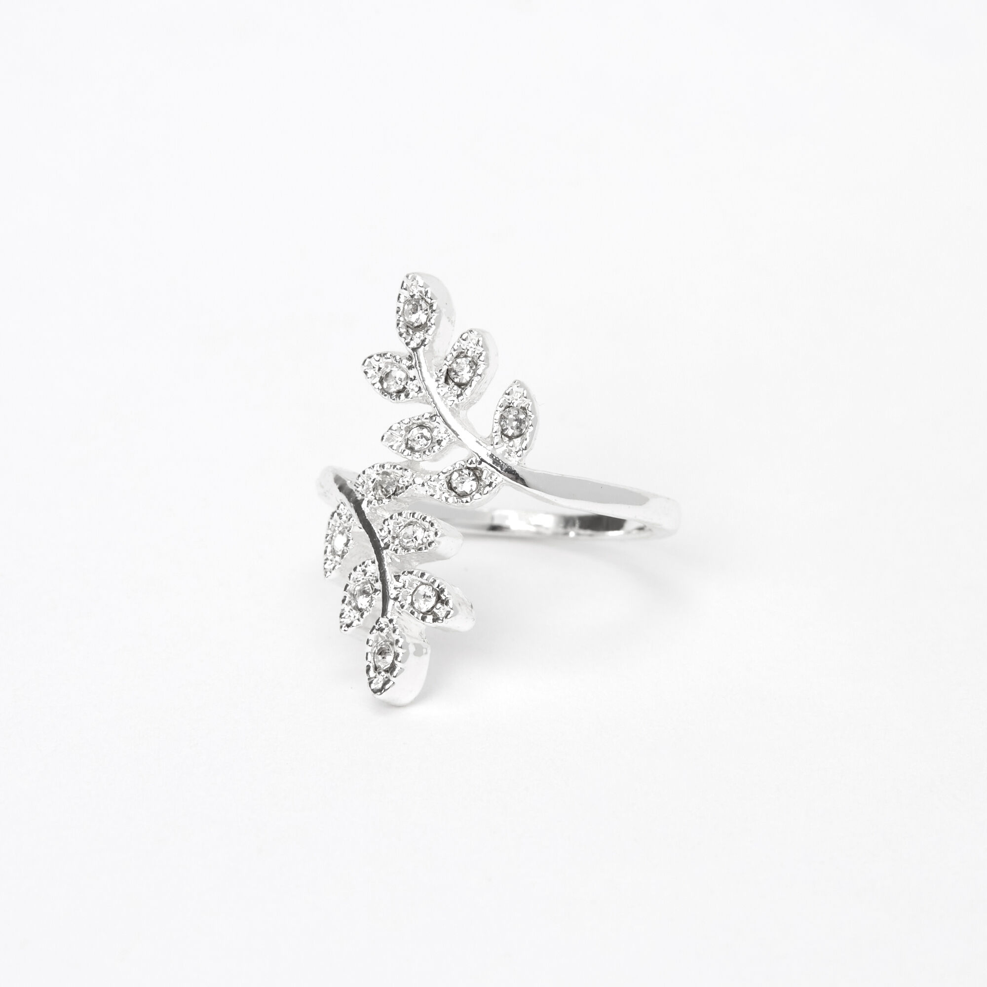 Wrap around 2024 leaf ring