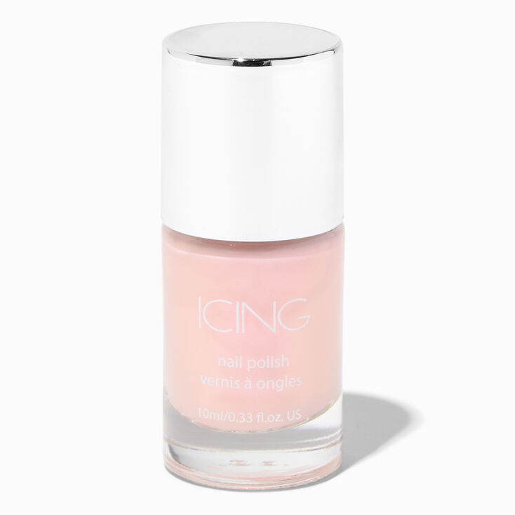 Glazed Nail Polish - Strawberry Glaze,