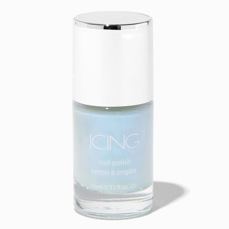 Glazed Nail Polish - Blueberry Glaze,
