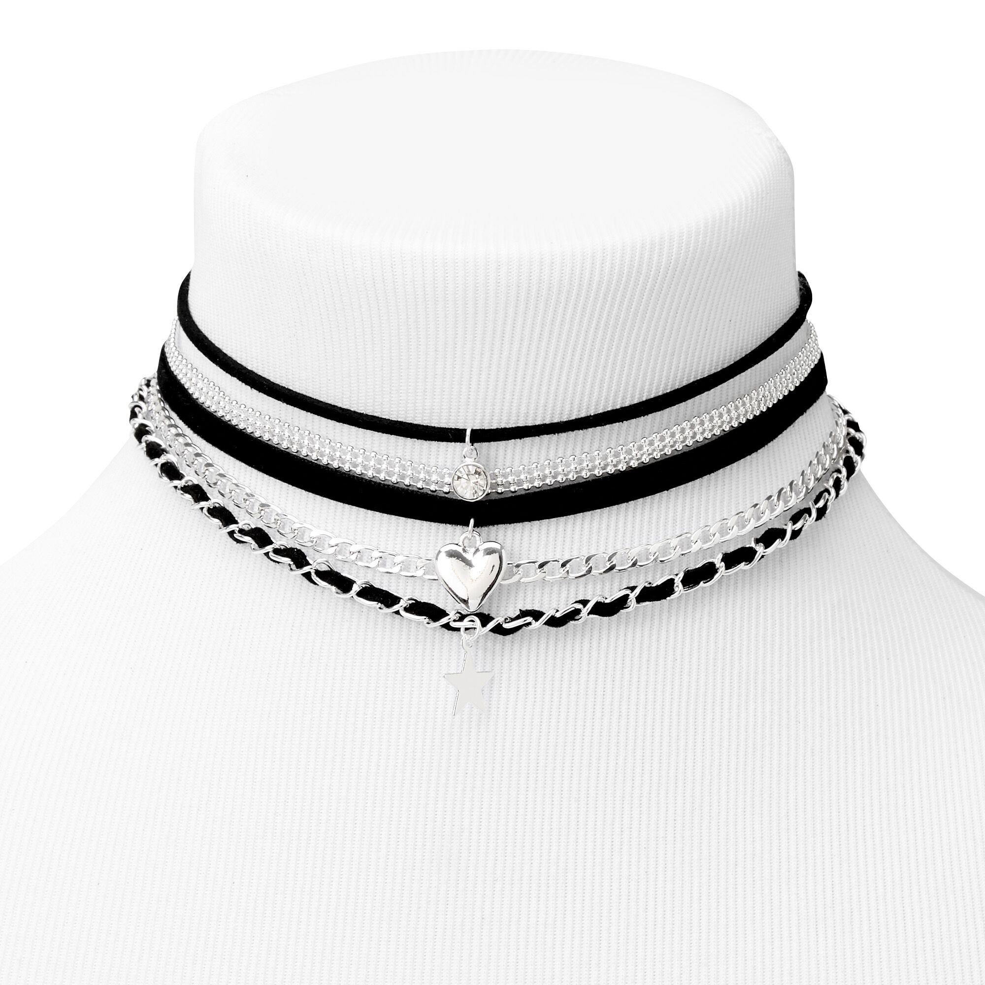 Icing chokers on sale