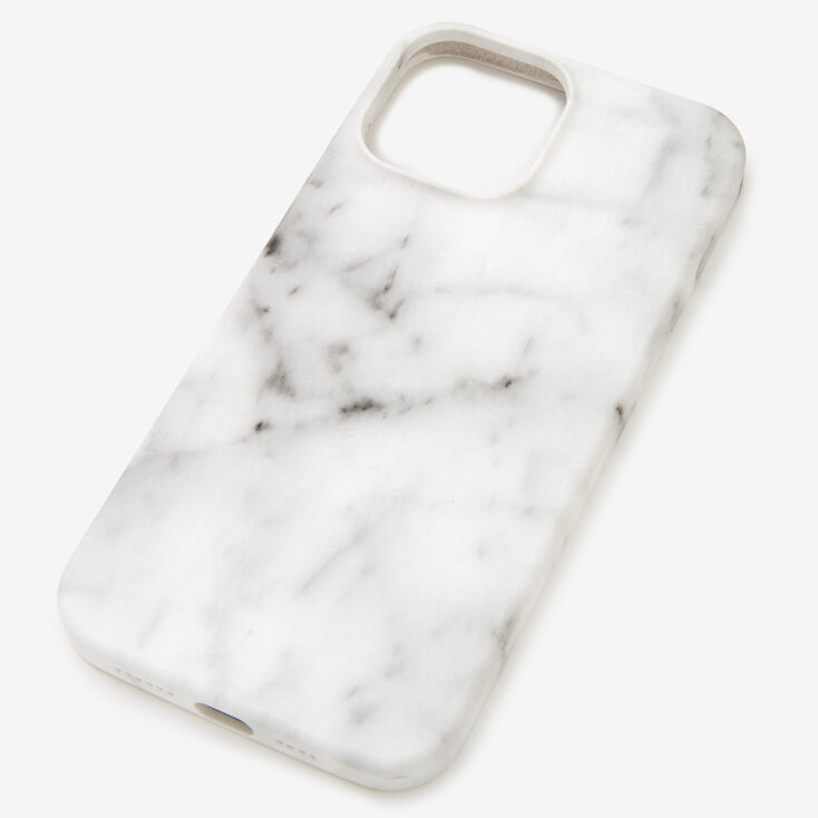 Monogrammed Marble Iphone Case