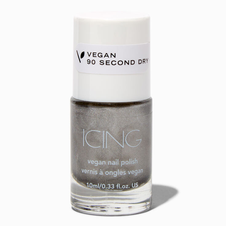 Vegan 90 Second Dry Nail Polish - Chrome,