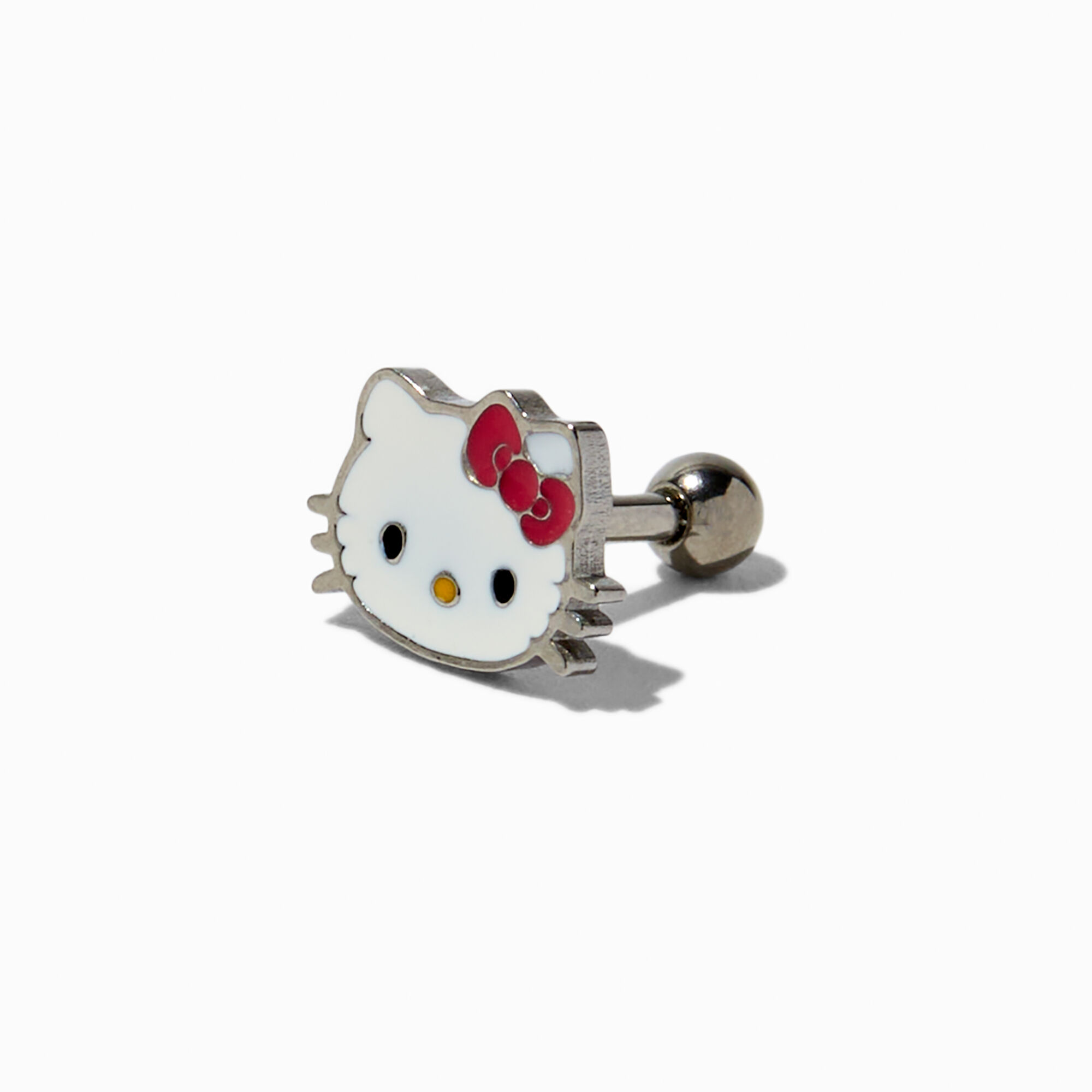 Hello kitty earrings new arrivals