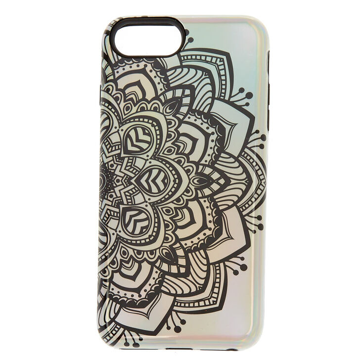 Holographic Zen Protective Phone Case,