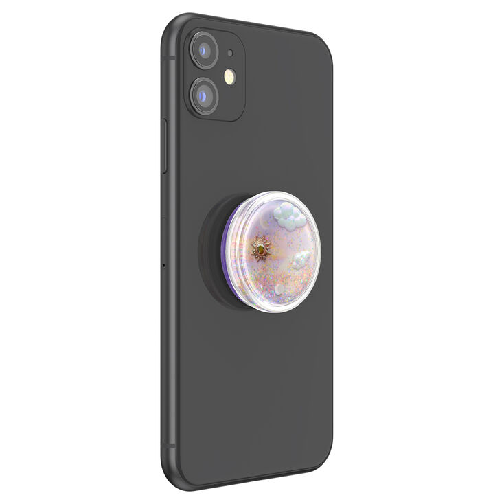 PopSockets Swappable PopGrip - Tidepool Dreamy Whirl,