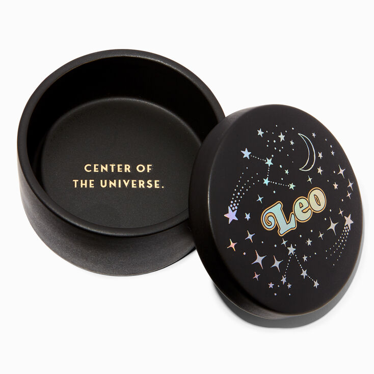Zodiac Trinket Keepsake Box - Leo,