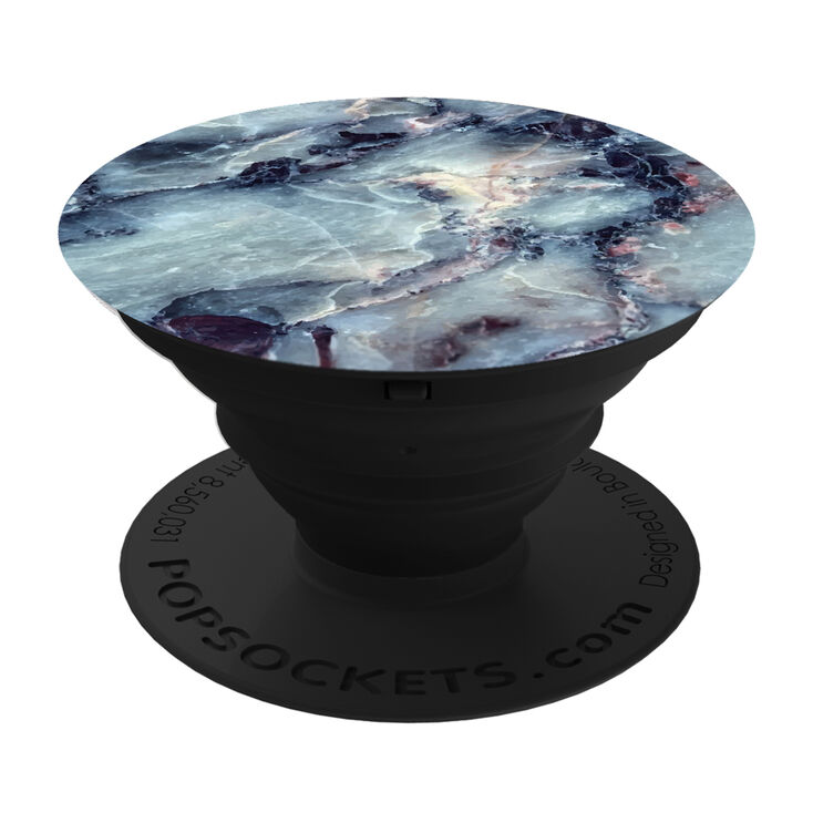Black Marbled PopSocket,