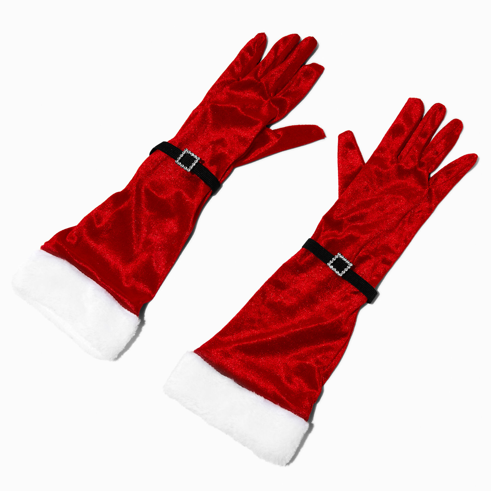 Santa Gloves Santa Gloves