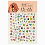 INKED by Dani Nail Art Temporary Tattoos,