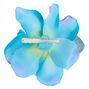 White Pearl Floral Spray Hair Pins - 2 Pack,