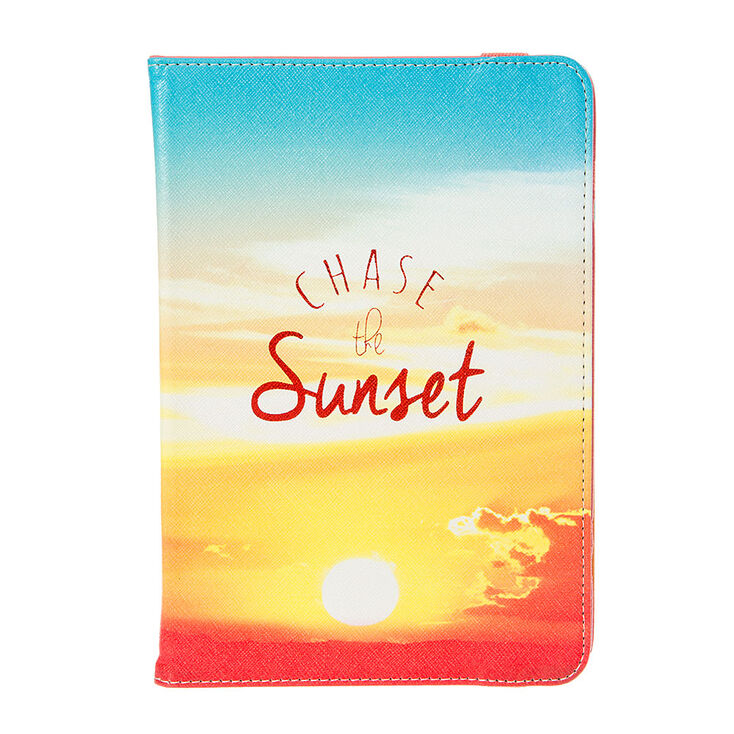 Chase the Sunset Universal Tablet Case,