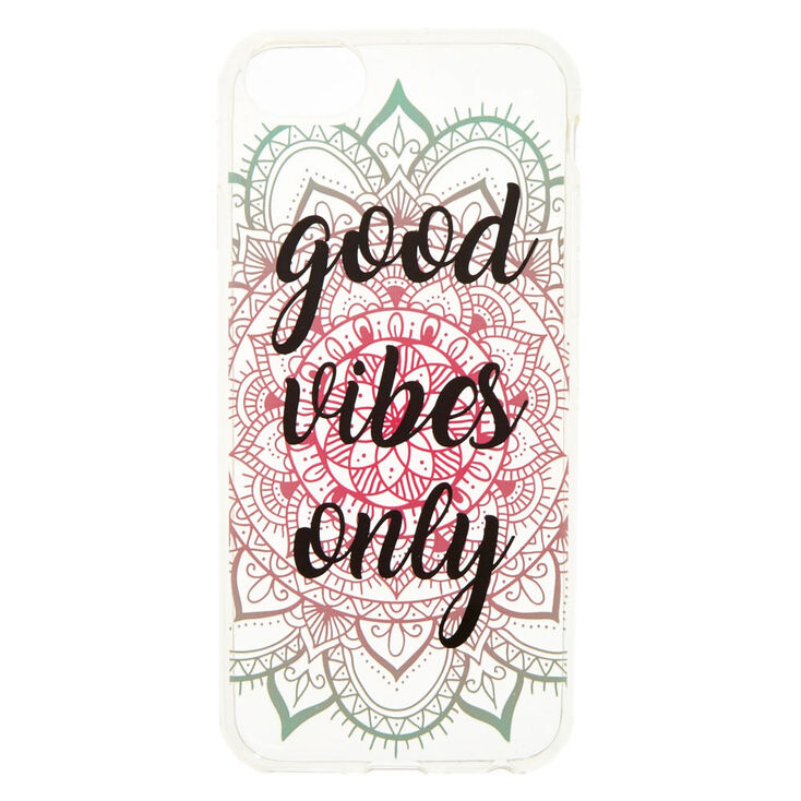 Good Vibe Phone Case - Fits iPhone 6/7/8,