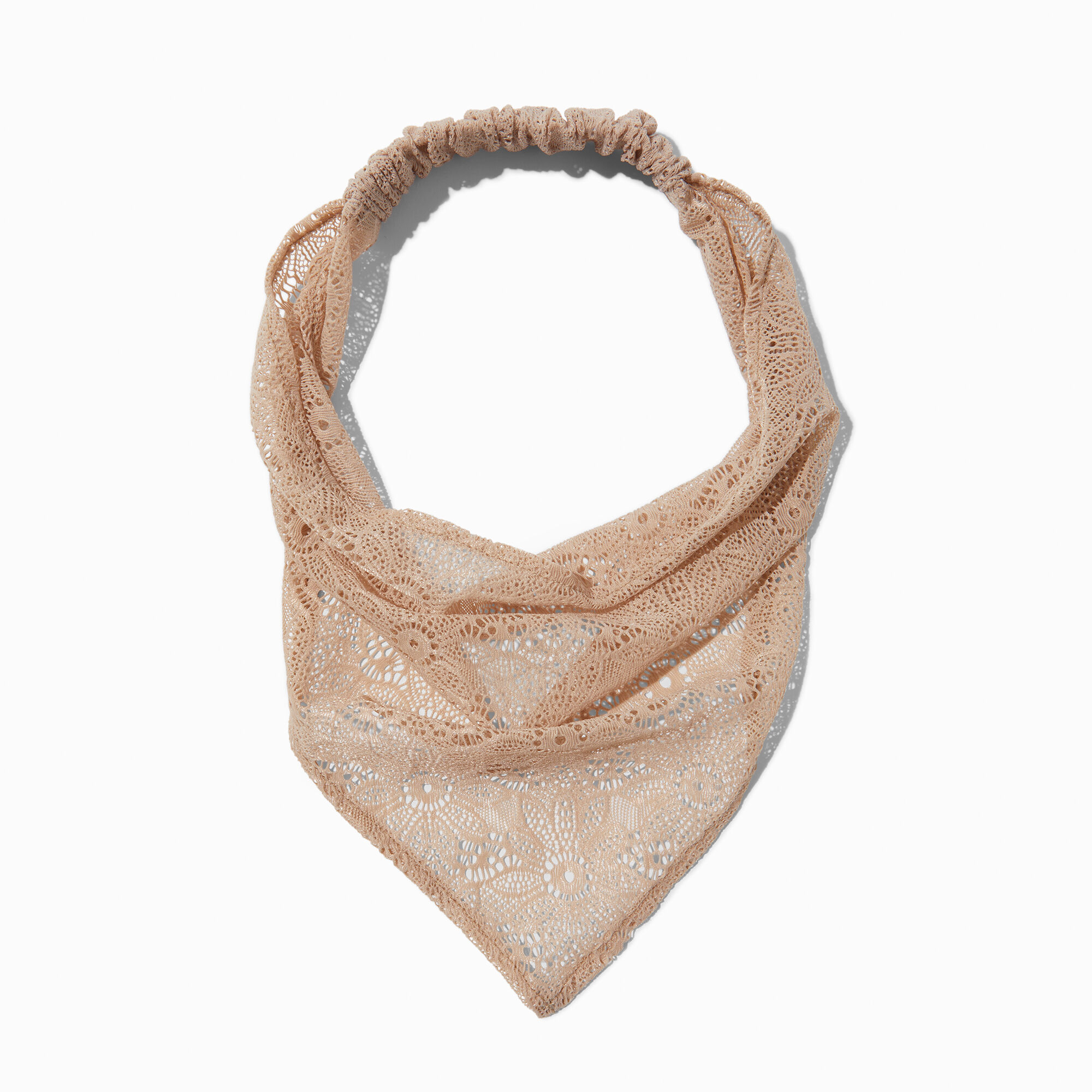 Lace cheap head scarf