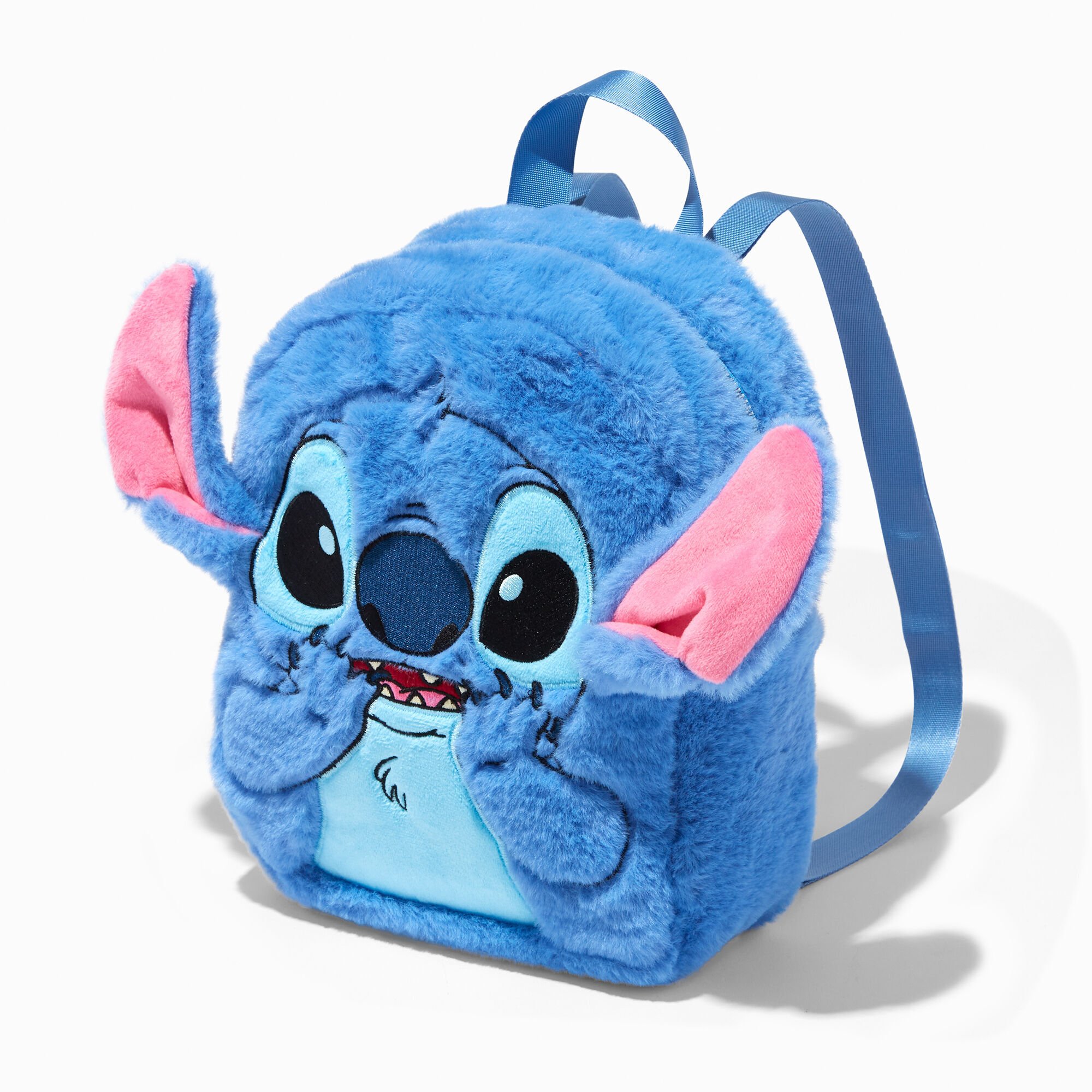 Disney Stitch Furry Mini Backpack Icing US
