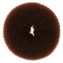 XL Brown Hair Donut,