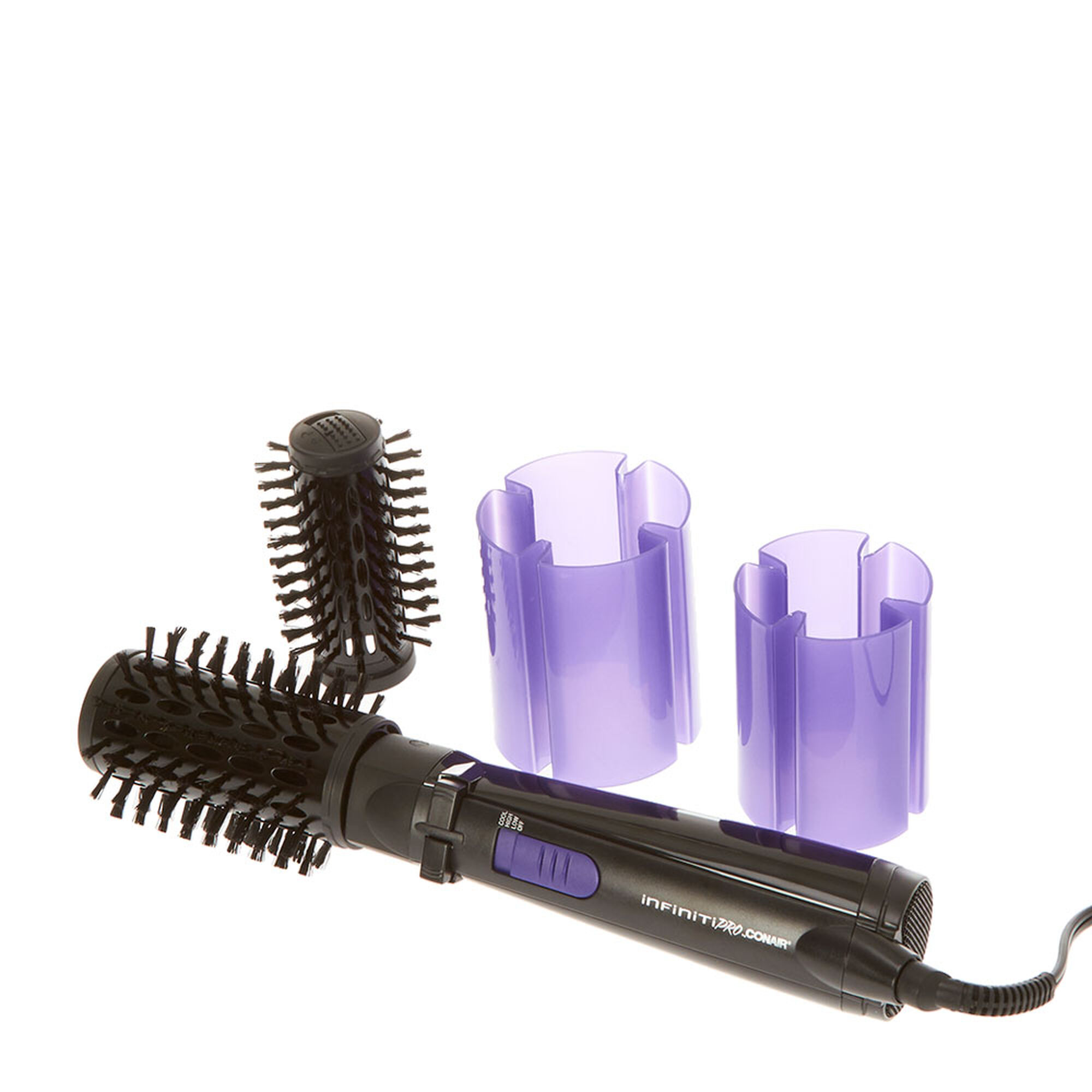 Conair® Infiniti Pro Spin Air Brush Styler Icing US