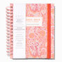 Pink Paisley 2023-24 Weekly/Monthly Planner,