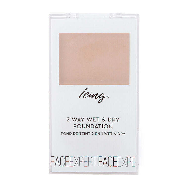 Expert 2 Way Wet & Dry Foundation,
