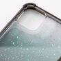 Multicolor Glitter Phone Case - Fits iPhone&reg; 11 Pro Max,