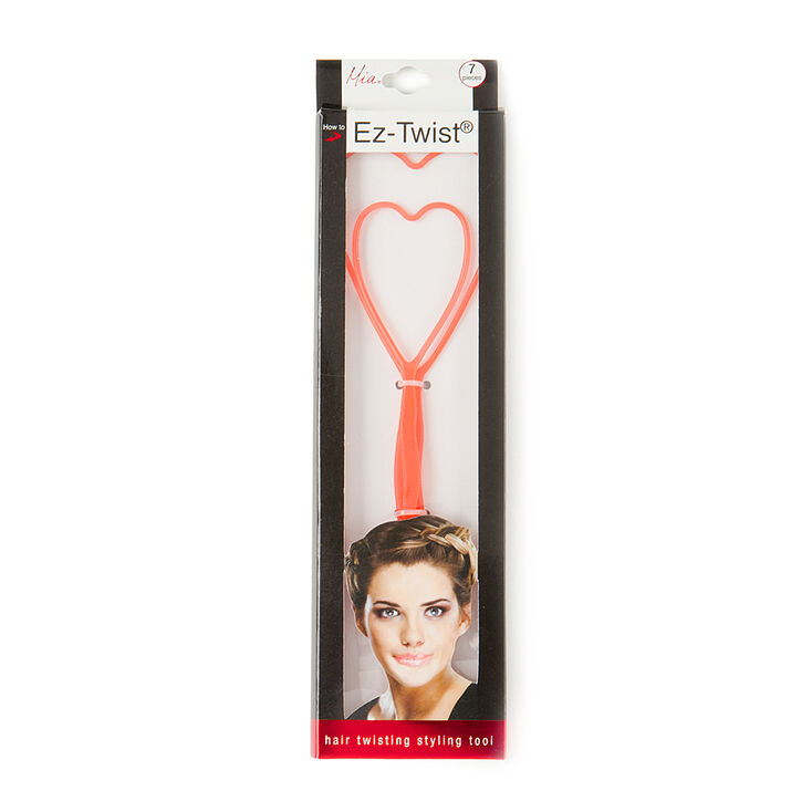 Hair Ez Twist Braiding Twisting Hair Tool,