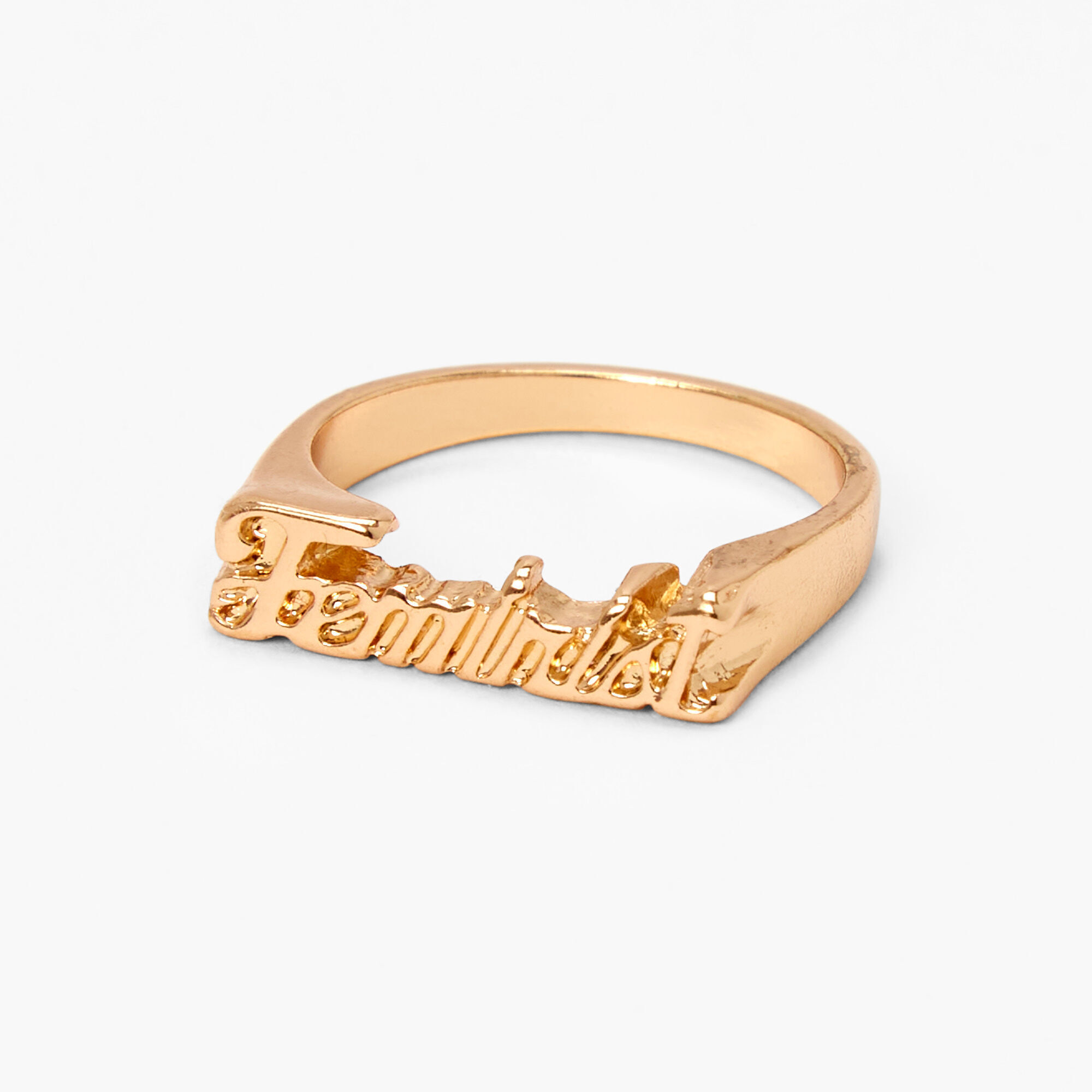 Feminist rings new arrivals