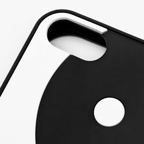 Black &amp; White Yin Yang Phone Case - Fits iPhone&reg; 6/7/8/SE,