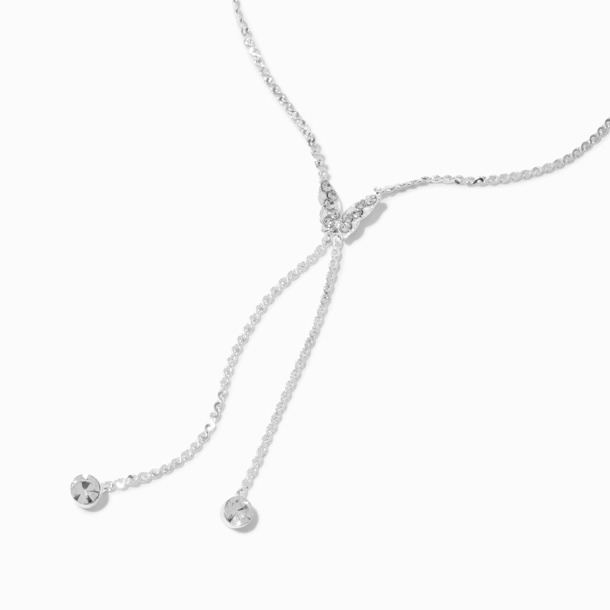 Y neck necklace sales