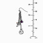 The Nightmare Before Christmas&trade; Jack Skellington Drop Earrings,