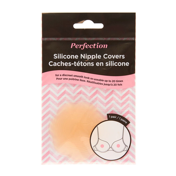 Silicone Nipple Covers,