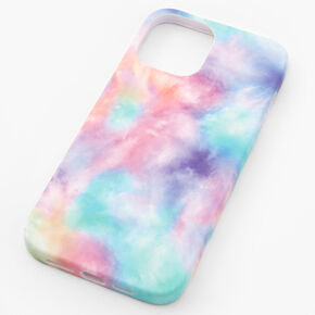 Pastel Tie Dye Protective Phone Case - Fits iPhone 12 Pro Max,