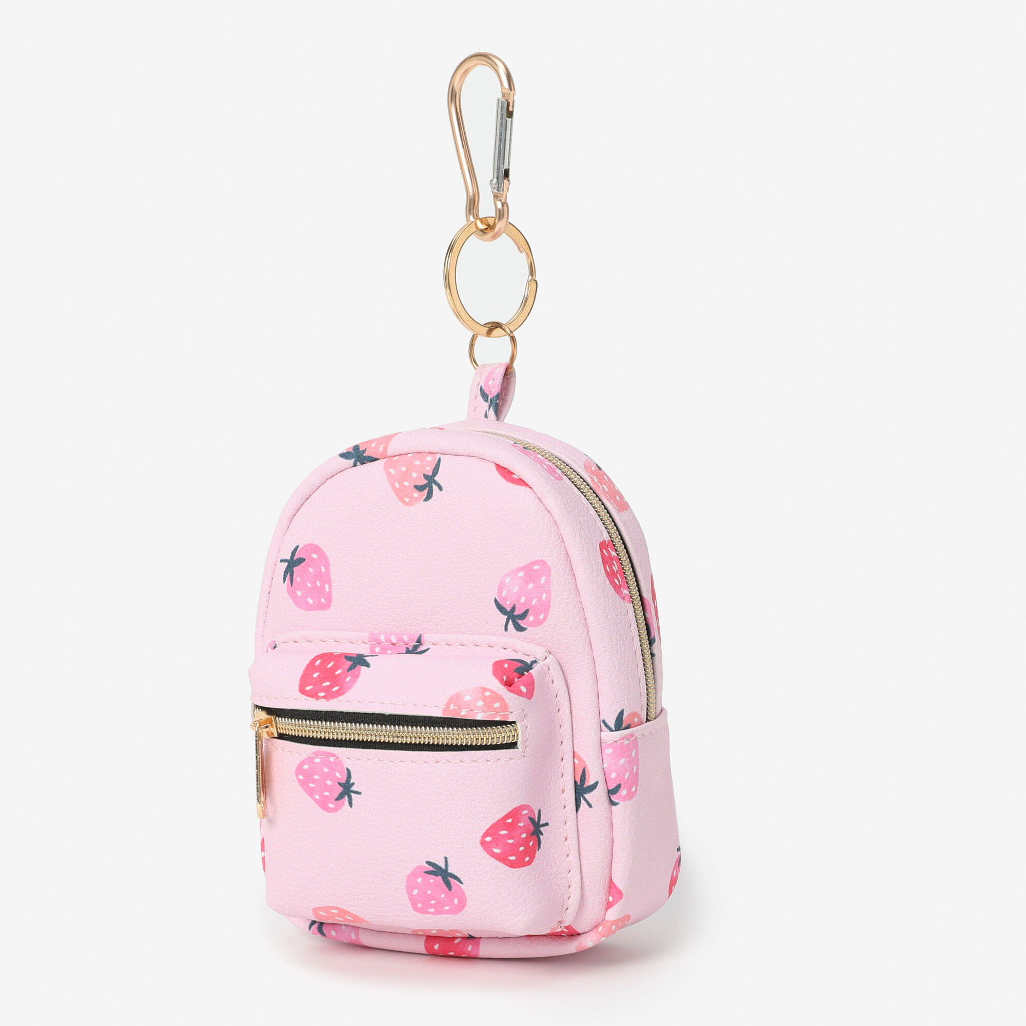 COACH® | Mini Court Backpack Bag Charm