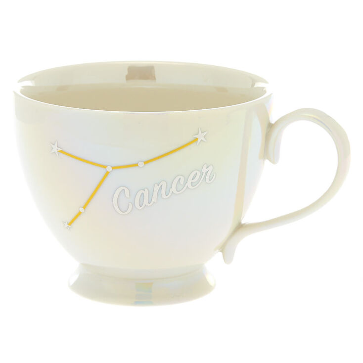 Zodiac Ceramic Mug - Cancer,