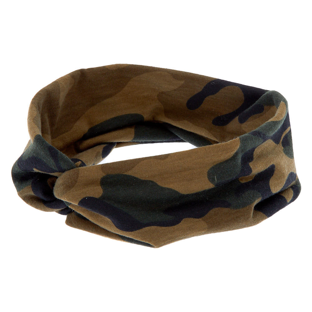 jersey head wrap