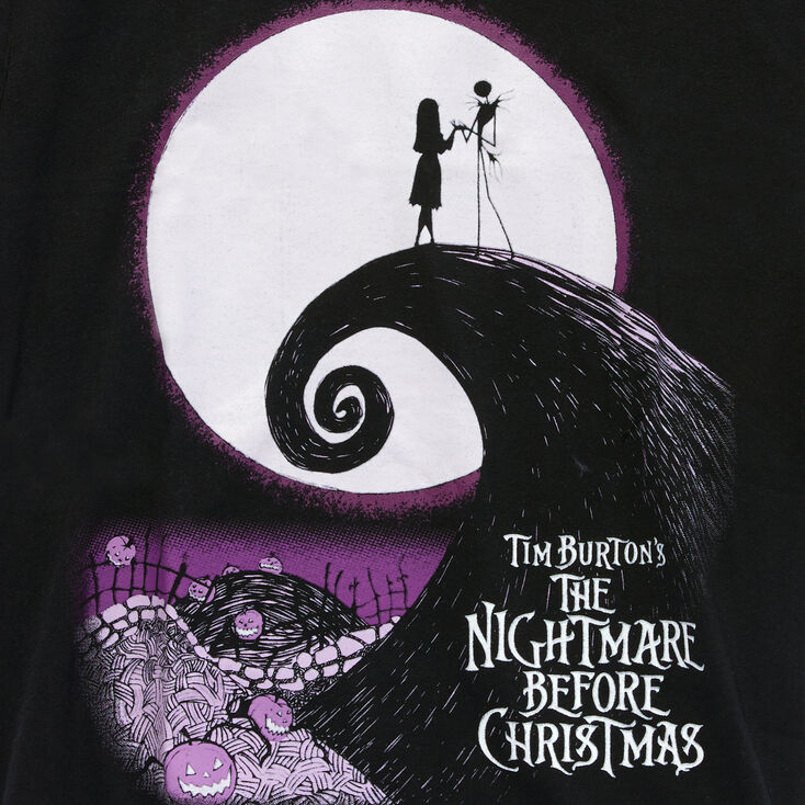 The Nightmare Before Christmas&reg; Women&#39;s Tee -Large,