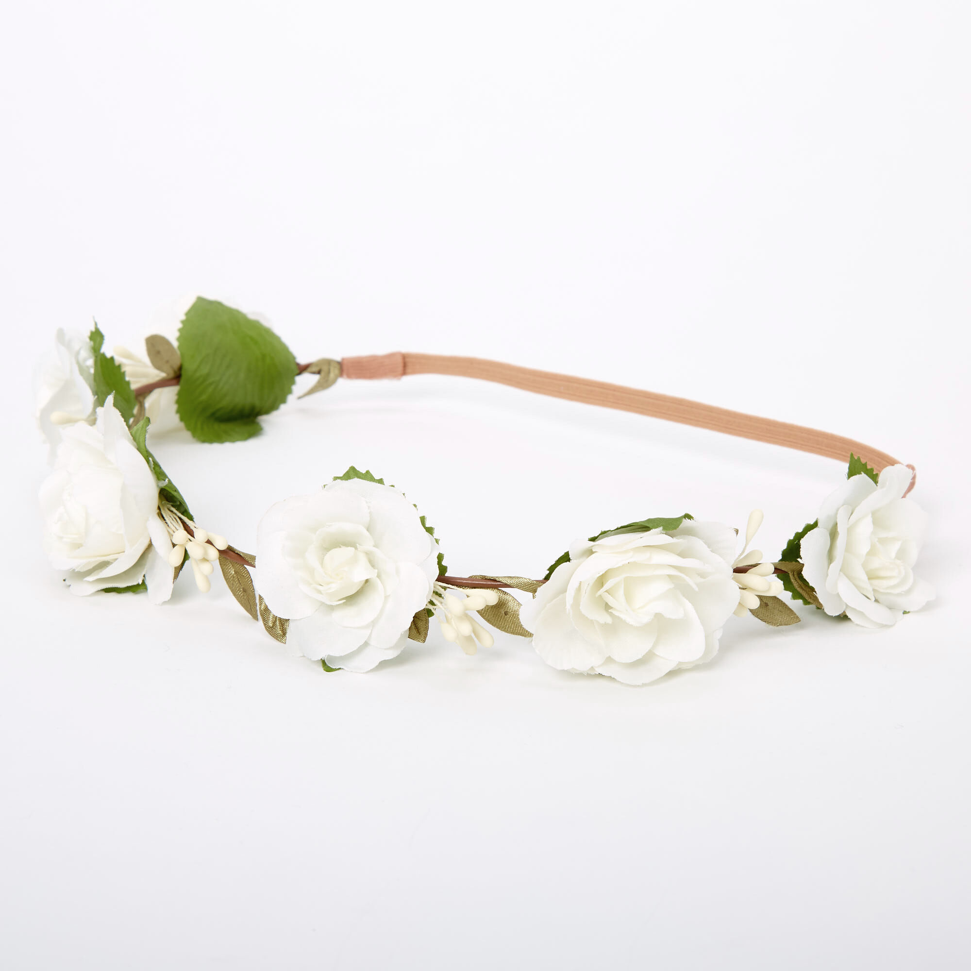 flower crown headwrap