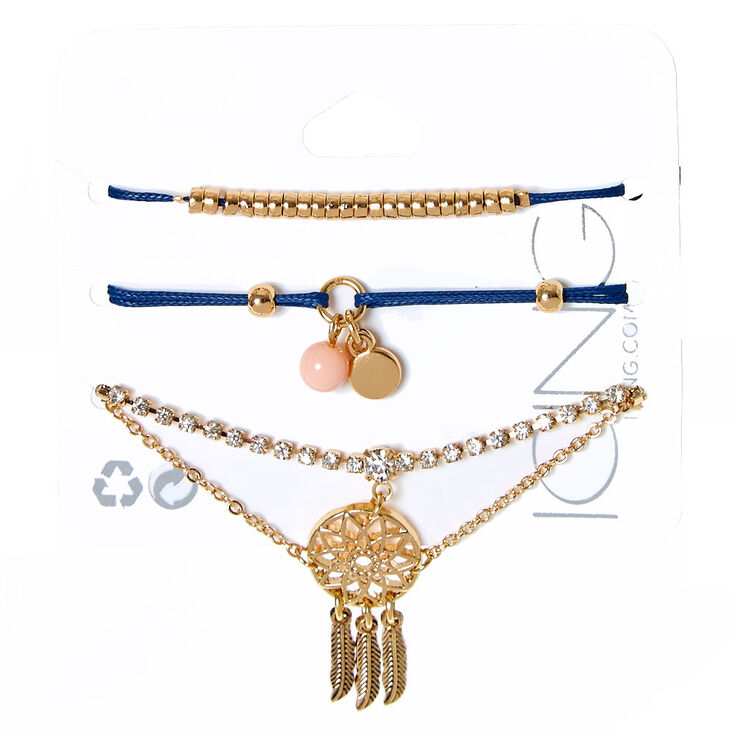 Free Spirit Bracelet Set,