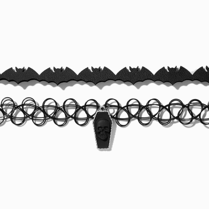 Leopard Velvet Hair Scrunchie - Brown,