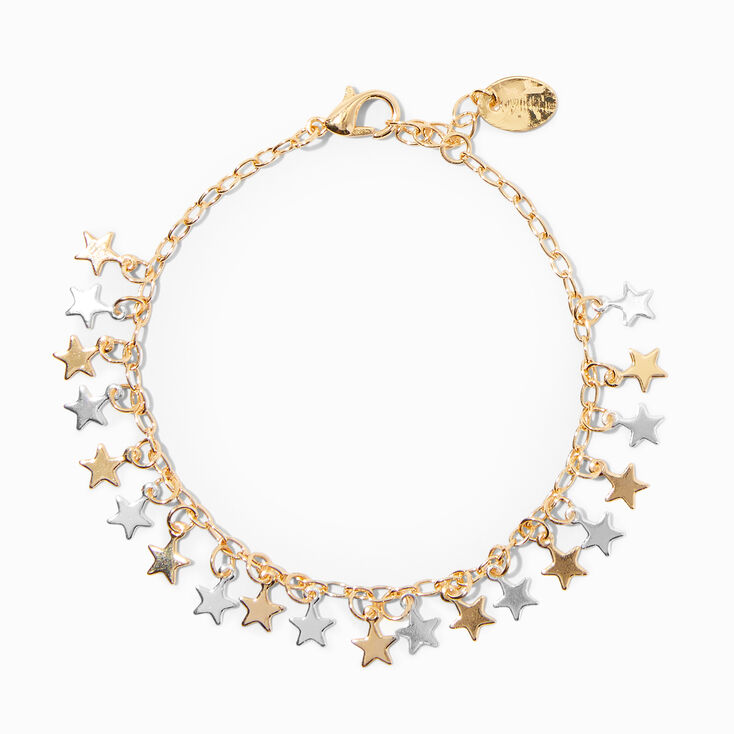 METAL STAR CHARM GOLD METAL STAR CHARM GOLD