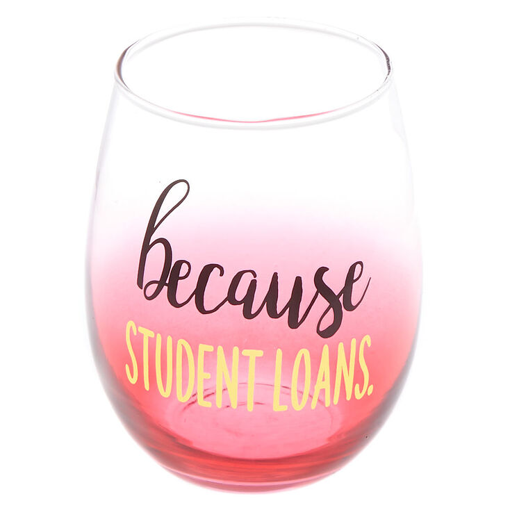 Featured image of post Pink Ombre Wine Glasses / Please see the extra choice information within customer services for more details.