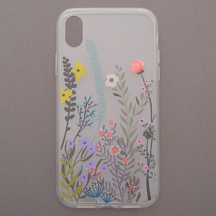Wild Flower Phone Case Fits Iphone Xr Icing Us Shop wildflower at urban outfitters. wild flower phone case fits iphone xr