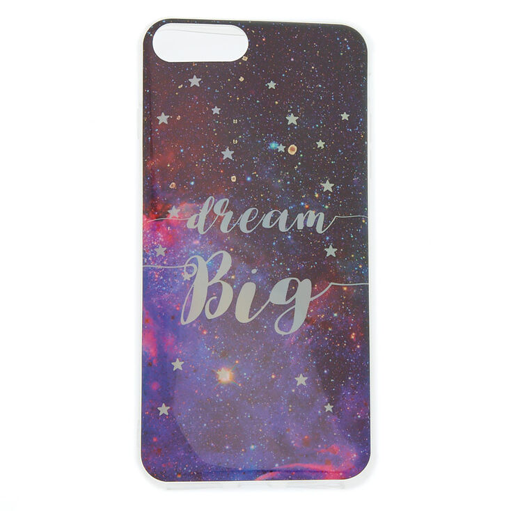 Dream Big Cosmic Phone Case - Fits iPhone 6/7/8 Plus,