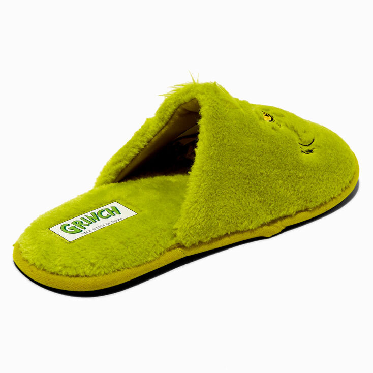 Dr. Seuss&trade; The Grinch Slippers,