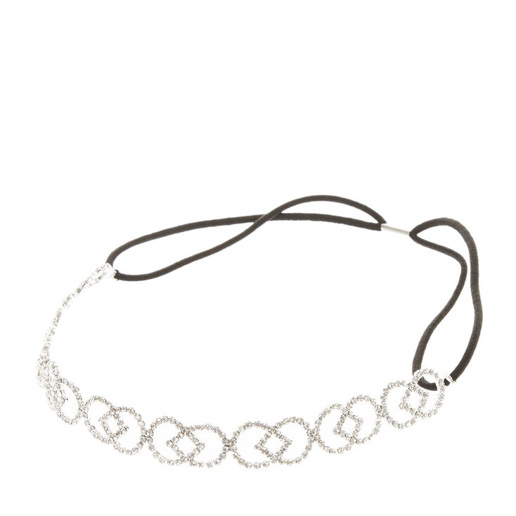 Crystal Loops Headwrap,