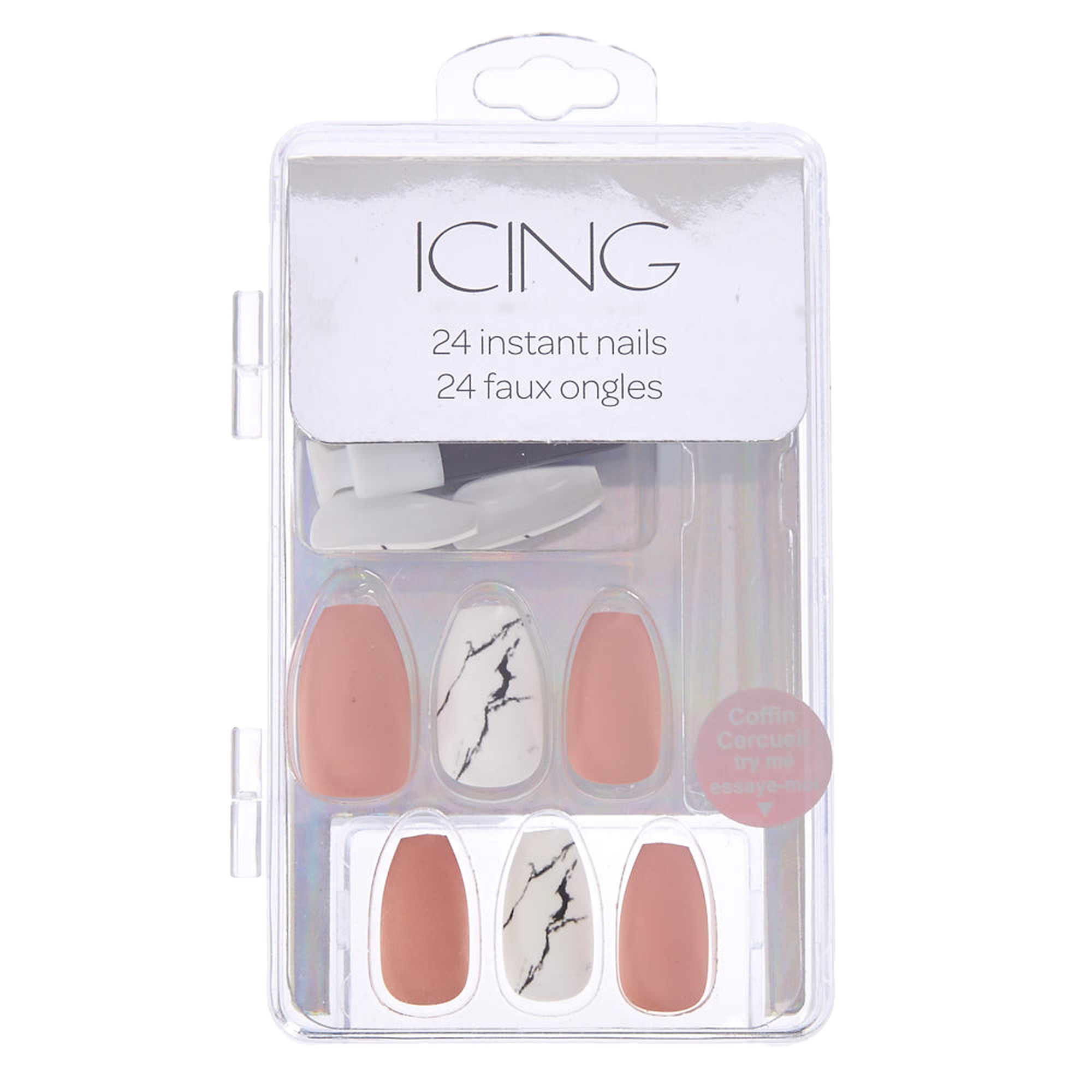 nails 24