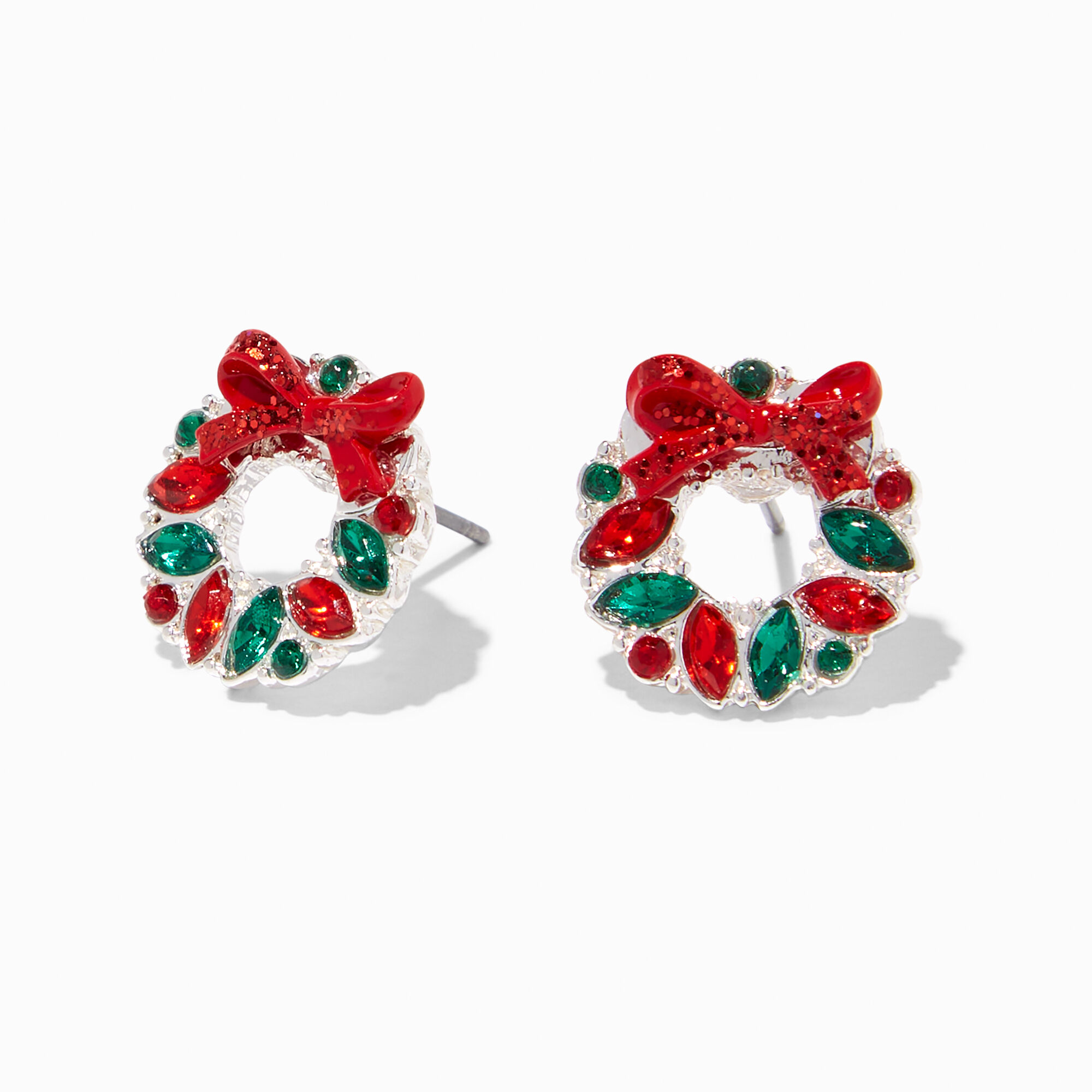 Big w christmas earrings sales