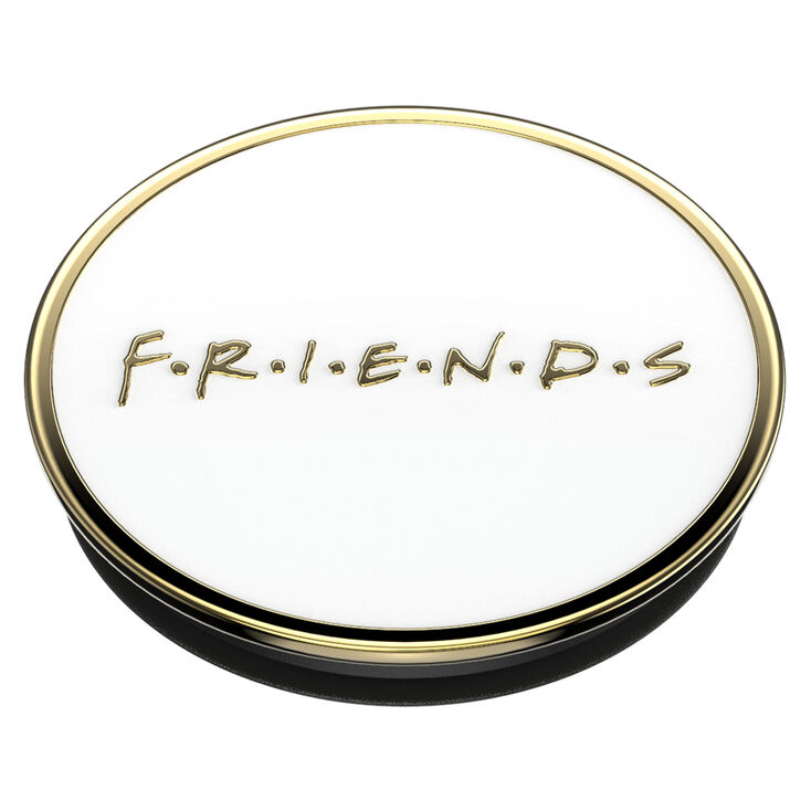 PopSockets&reg; PopGrip - Enamel F.R.I.E.N.D.S&trade;,