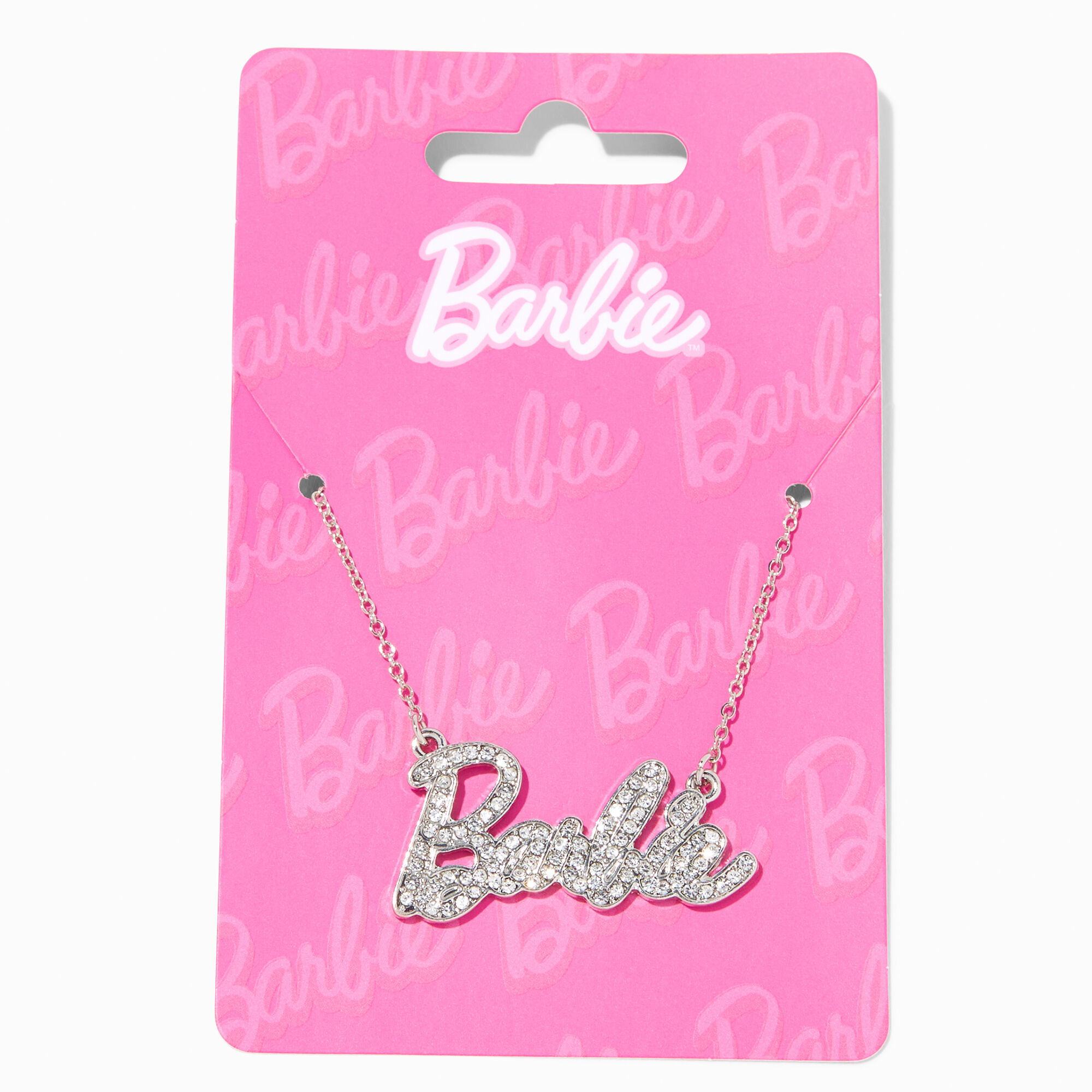 Barbie necklace in stores online