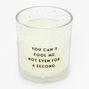 Zodiac Scented Candle - Scorpio,
