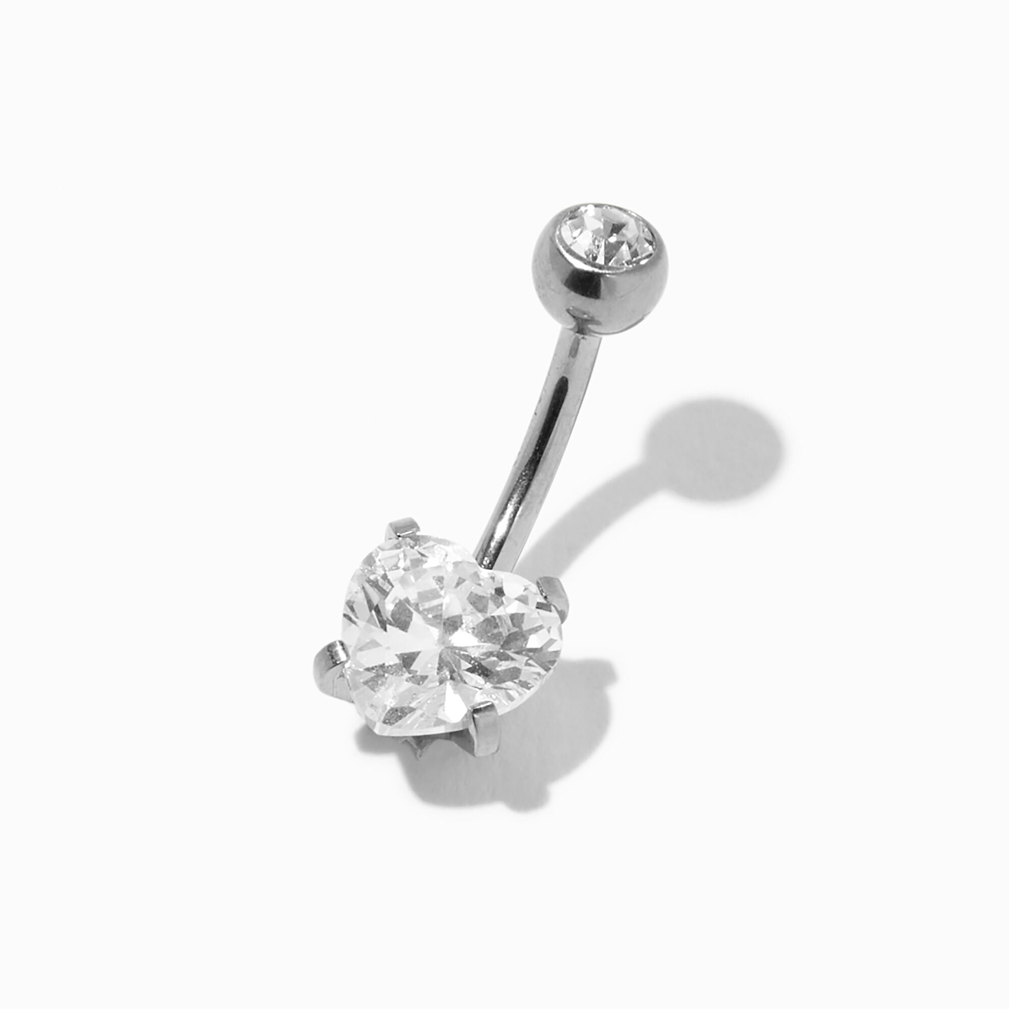 Crystal belly outlet bar