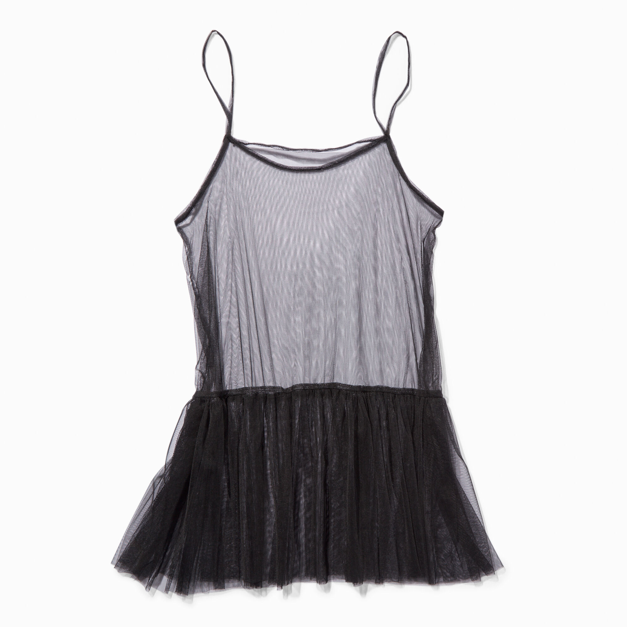 Tulle tank dress online